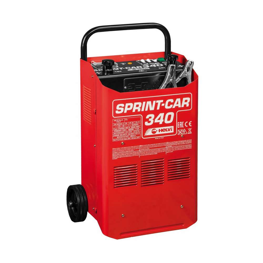 Helvi Sprint Car 340 MIG/MAG Welder 0