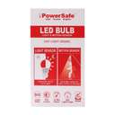 PowerSafe Motion and Light Sensor LED Bulb 9W Daylight E27 PSLEDBMLS 0927 DL 2