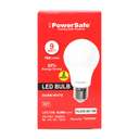 PowerSafe LED Bulb 9W Warm White E27 PSLEDB 0927 WW 1