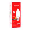 PowerSafe LED Candle Bulb 5W Warm White E27 PSLEDBC 0527 WW 2