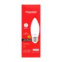 PowerSafe LED Candle Bulb 7W Warm White E27 PSLEDBC 0727 WW 1