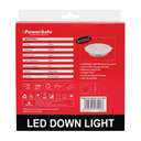 PowerSafe LED Downlight 15W Warm White PSLED DL15 WW 2
