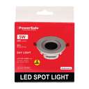 PowerSafe LED Spotlight 5W Daylight PSLED SL05 DL 1