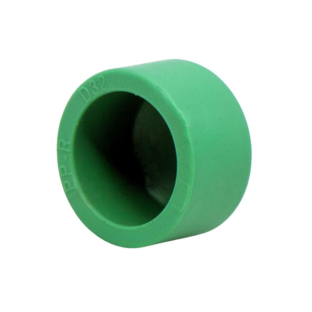 32mm PPR End Cap 2