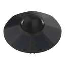 EcoFlow 12W Solar Power Hat, Large - Extralarge, USB-C Type 1