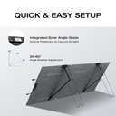 EcoFlow 160W Portable Solar Panel 2
