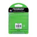Terminator Travel Adaptor 13A to Universal CE TL 11 3