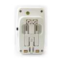 Terminator Travel Adaptor Multi pin with Universal and 2RP Socket+2 USB 2.1A TTA 252 1