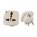 Terminator Travel Adaptor Schuko To Universal TL 15 0