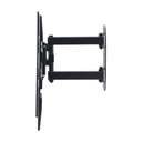 Terminator TV Wall Mount Bracket 32 to 55 inch Full Motion Swivel Type Economy TTWM 3255S-SE 2