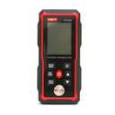 UNI-T Ultrasonic Thickness Gauge for Metals Pipes Pressure Vessels 1mm to 300mm Sound Velocity 1000 to 999m/s UT 345A 0