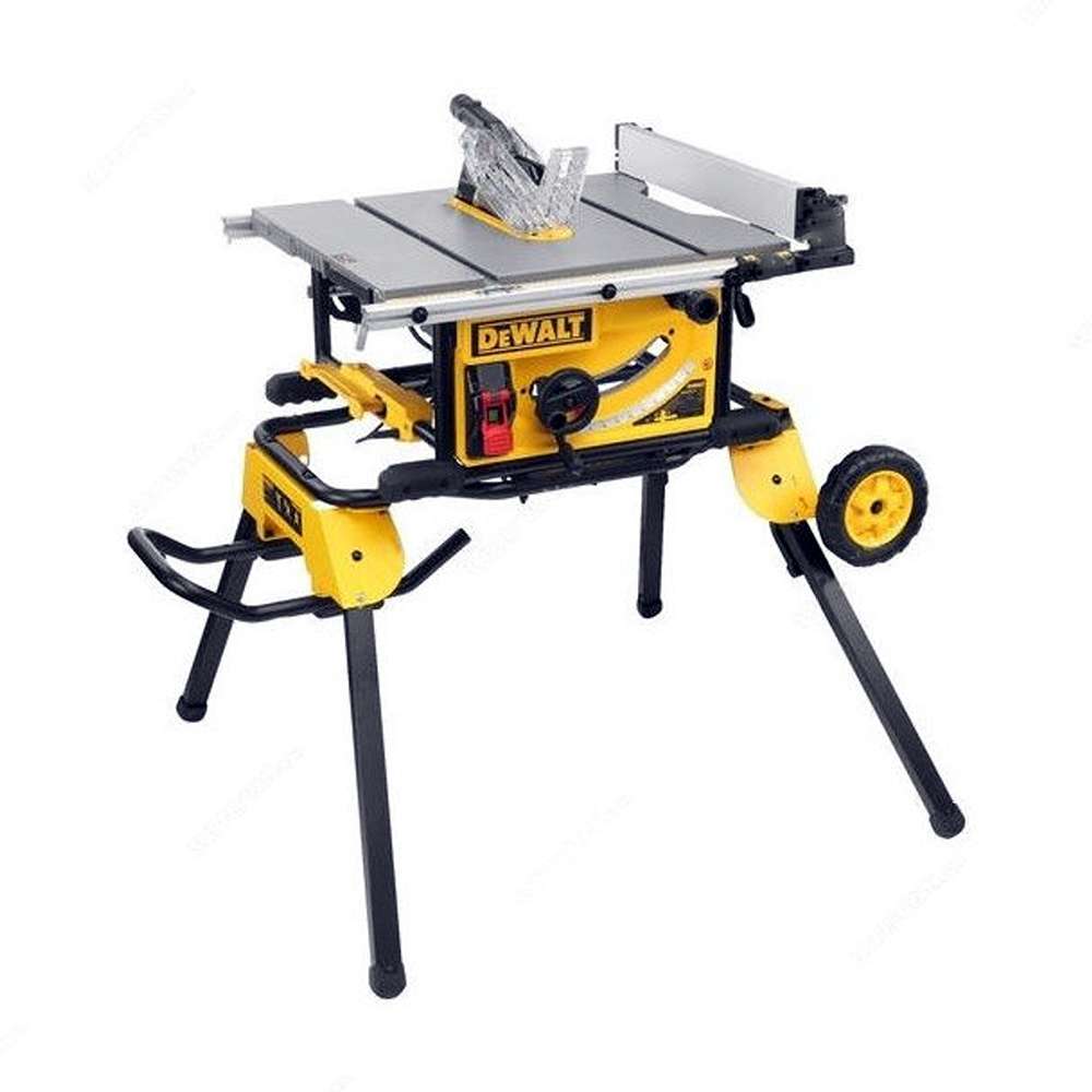 Dewalt 250mm 240V Table Saw 0