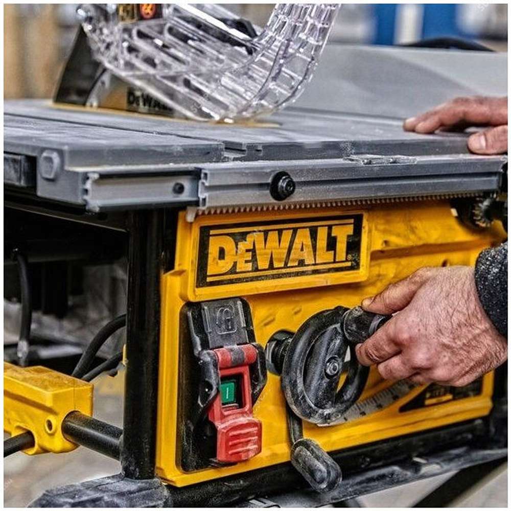 Dewalt 250mm 240V Table Saw 3