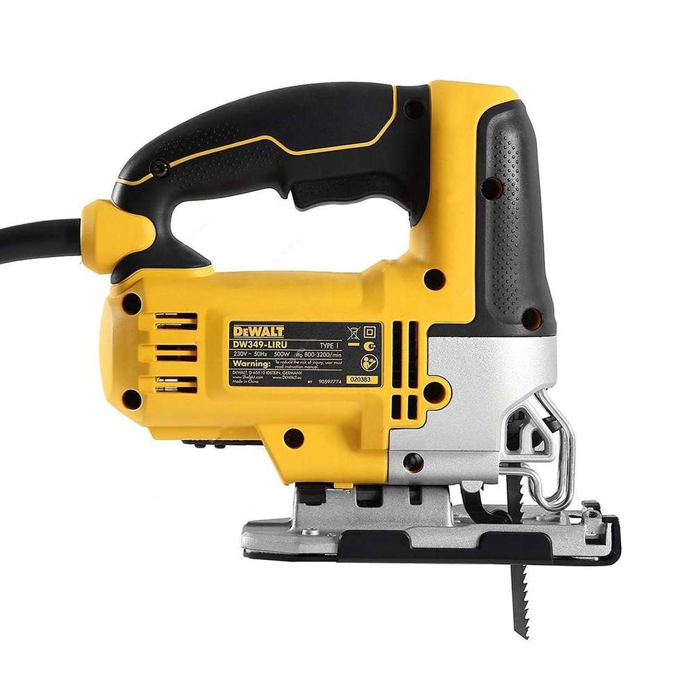 Dewalt 500W 110V Top Handle Jigsaw 2