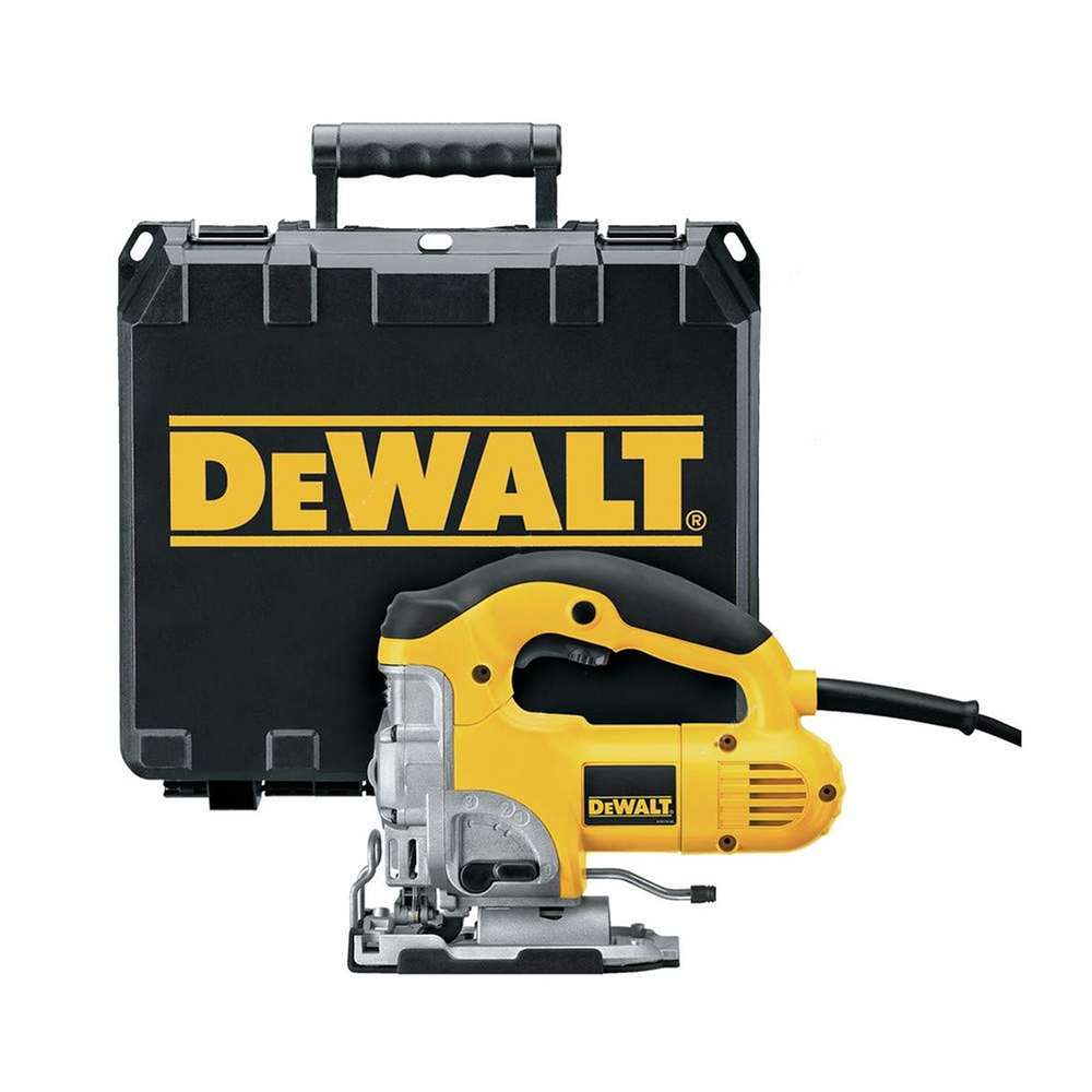 Dewalt 500W 110V Top Handle Jigsaw 0