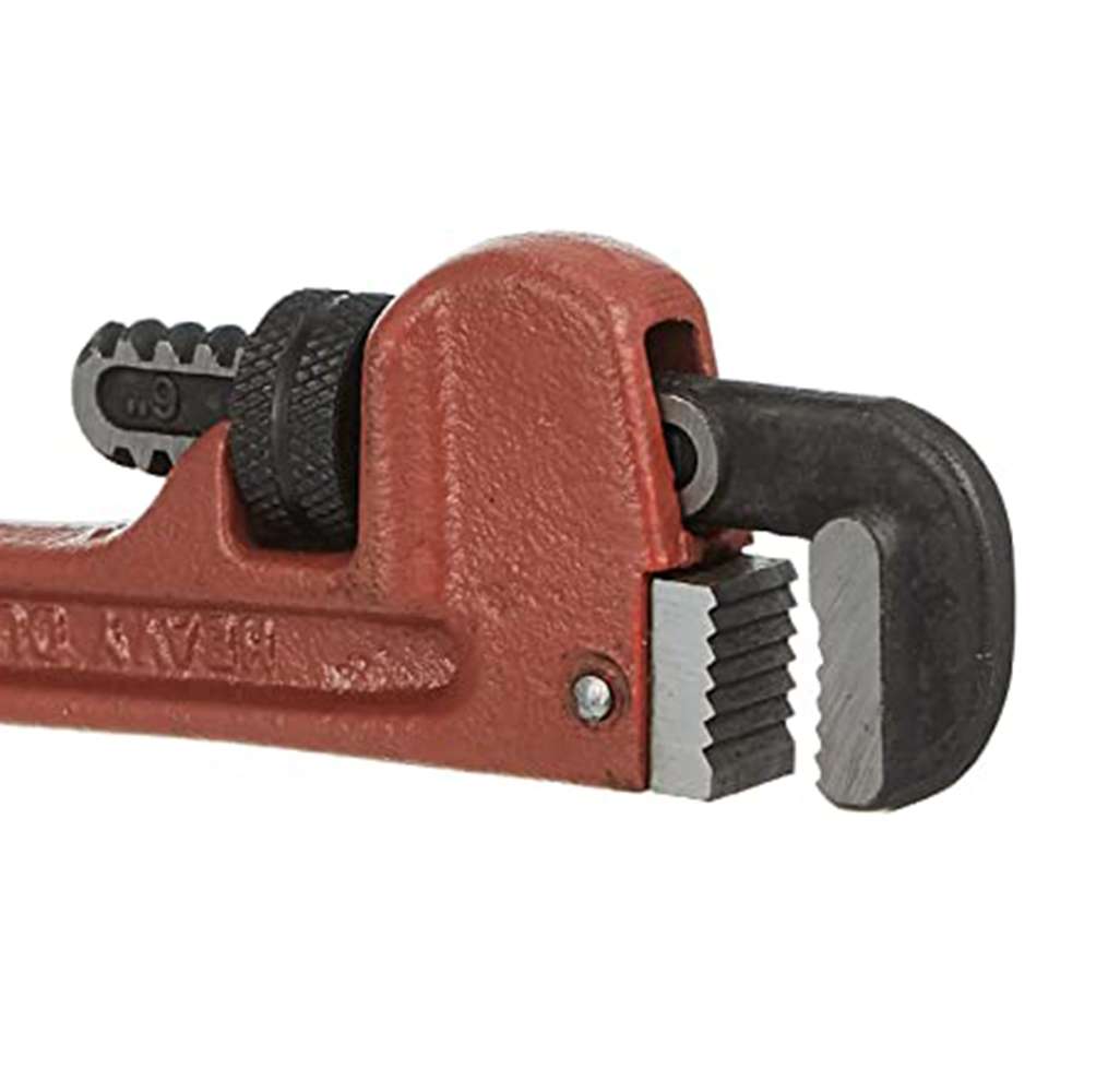 Stanley 87-621 170mm Pipe Wrench 0