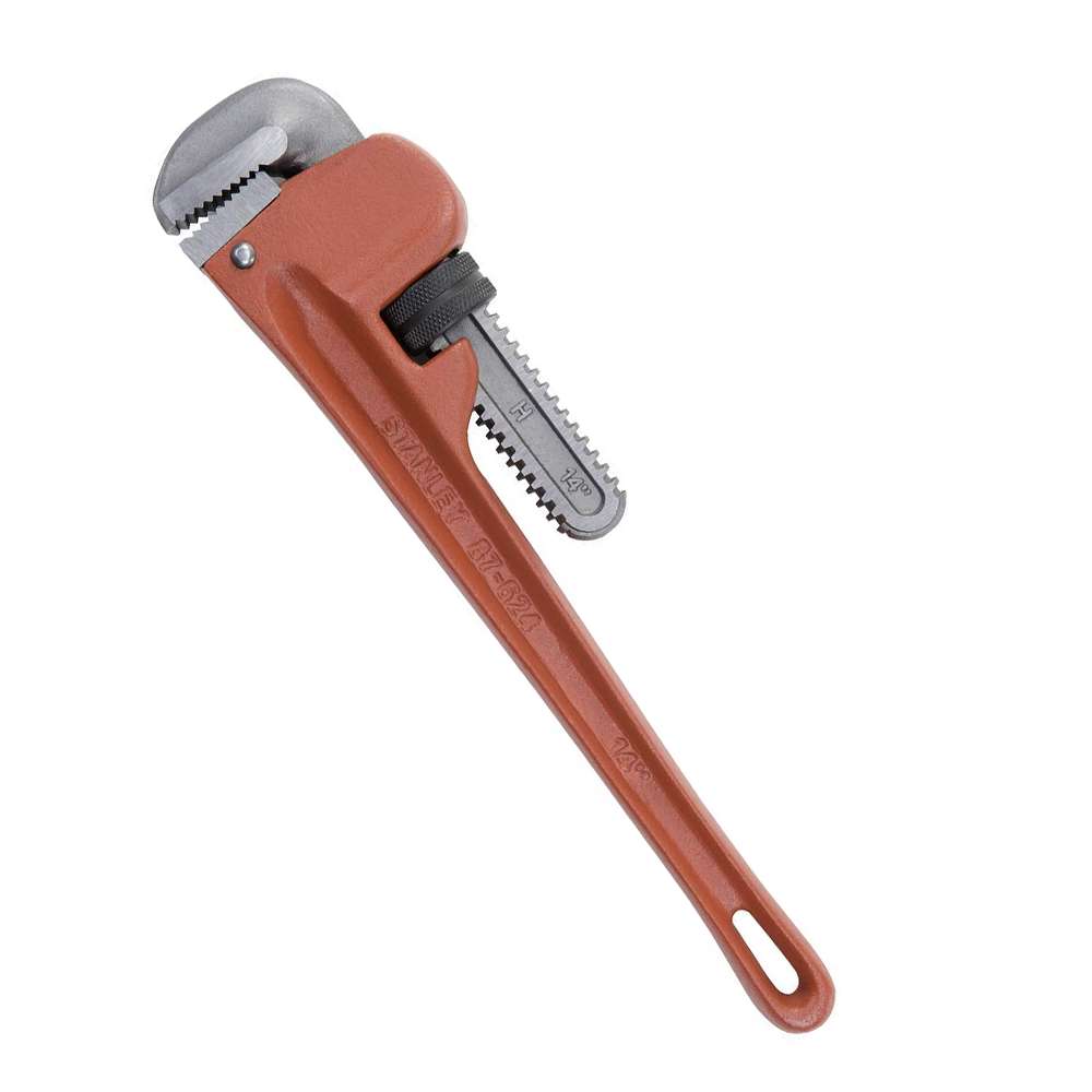 Stanley 87-624 320mm Pipe Wrench 1