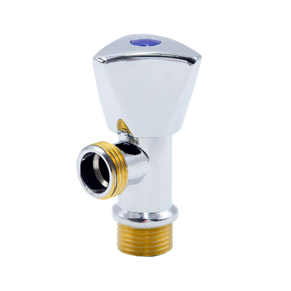 1/2" X 3/8" Angle Valve 3