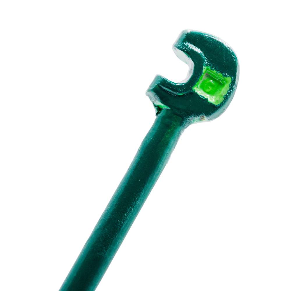 مفاتيح ثني القضبان قياس (10mm) 3