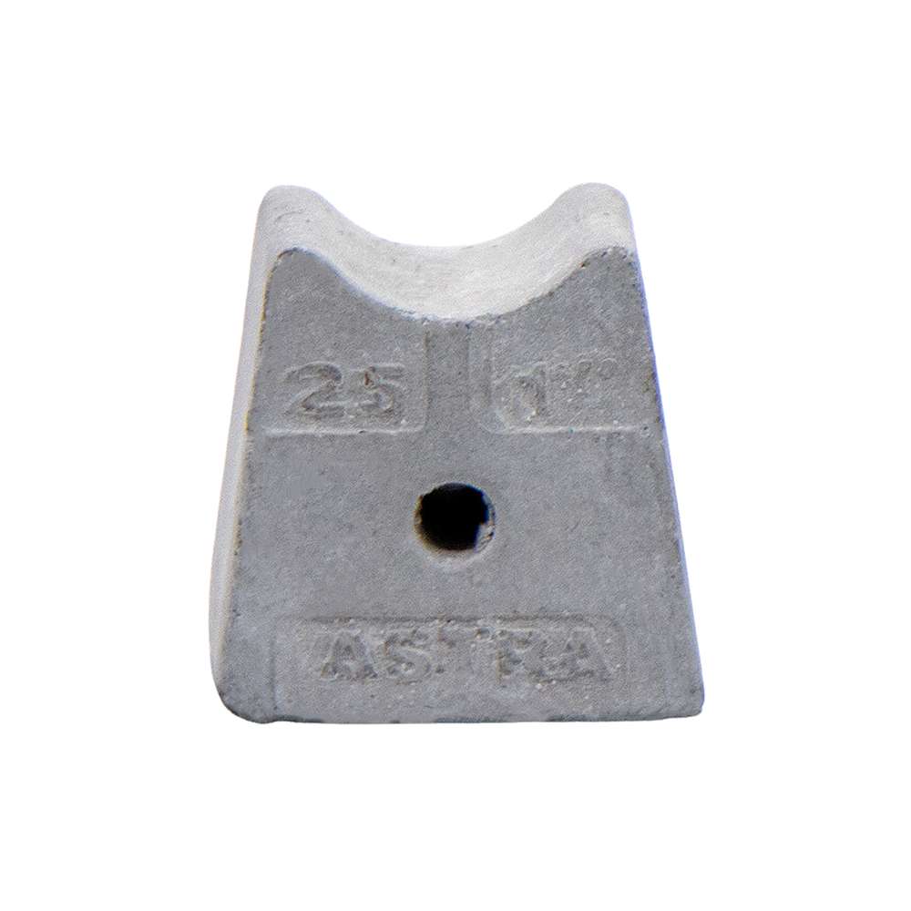 25mm Concrete Spacer 1