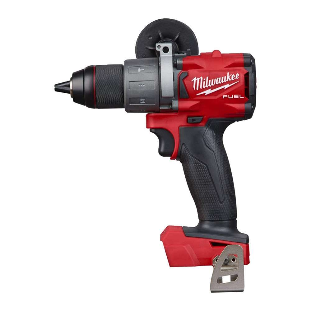 Milwaukee M18FPD2-0X M18 Fuel Cordless Fuel Percussion Drill 1