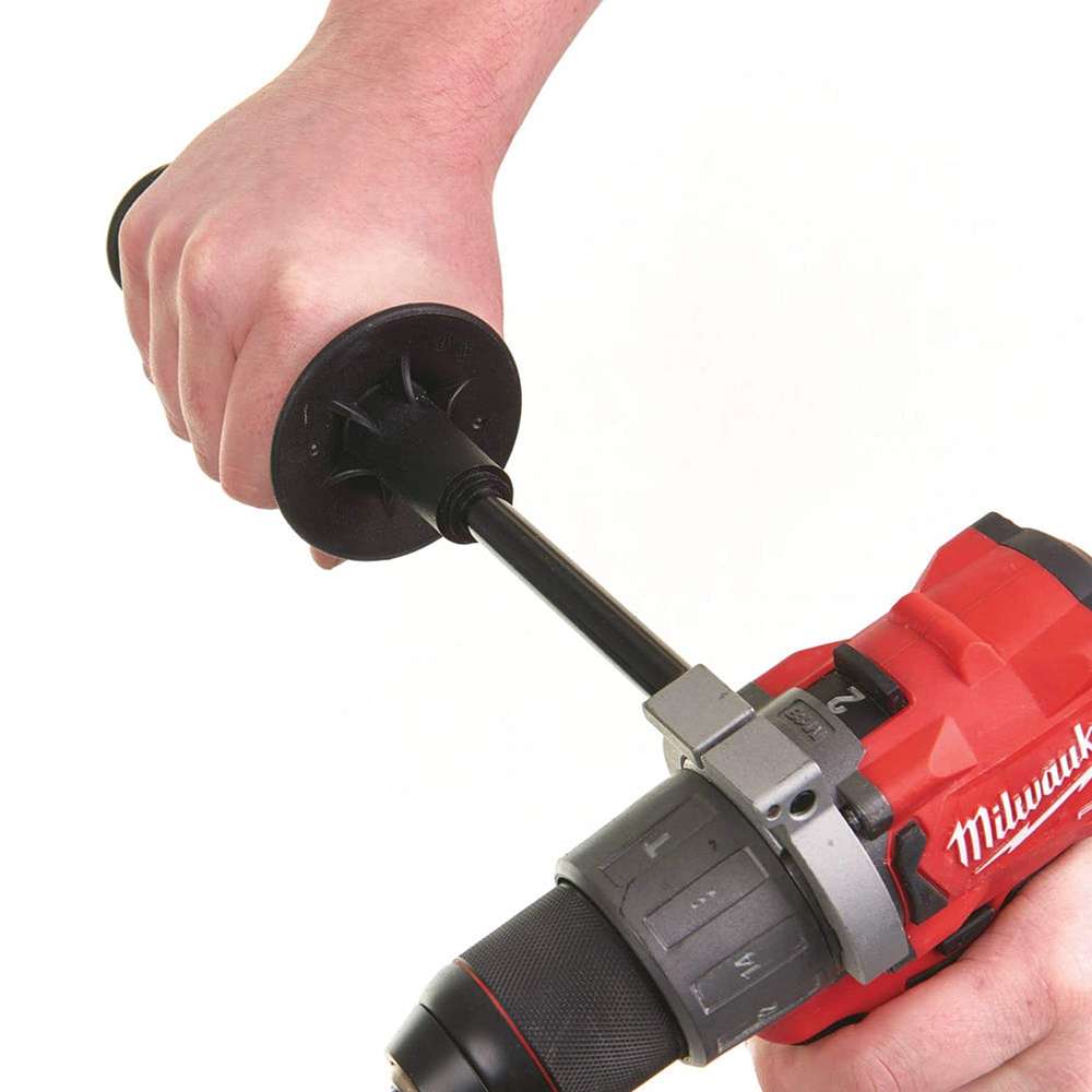 Milwaukee M18FPD2-0X M18 Fuel Cordless Fuel Percussion Drill 3