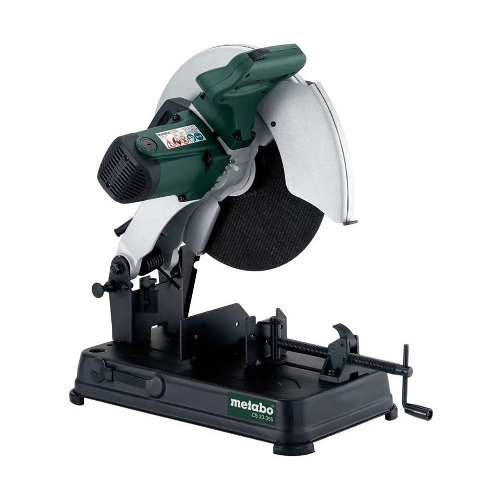 Metabo CS 23-355 110-120 V Metal Chop Saw 0