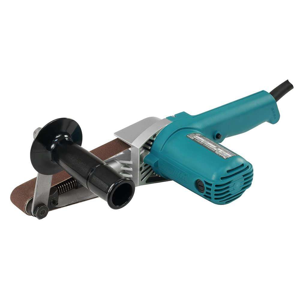 Makita 9031 30mm 550W Electric Belt Sander with Variable Speed 0