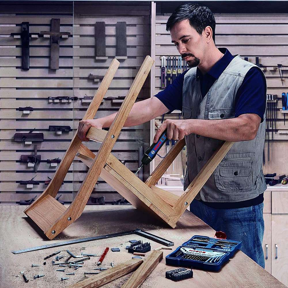 Bosch Go 2 Professional Cordless Screwdriver 3