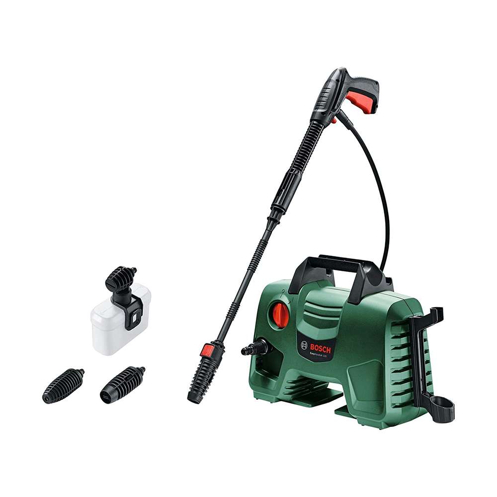 Bosch Easyaquatak (06008A7F70) 1300W 110Bar 240V High Pressure Washer 0