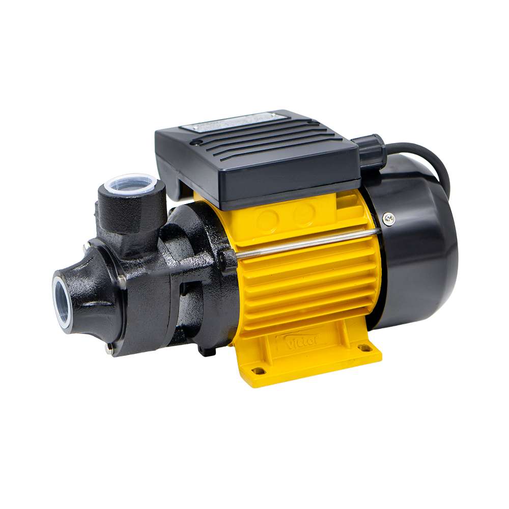 Victor Centrifugal Pump, 1.5 HP, Integrated Thermal Overload Protection 0