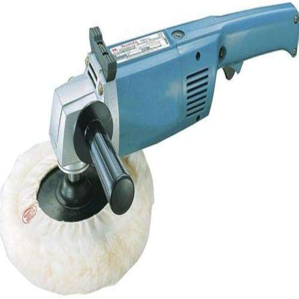 Makita 9207SPB Electric Sander-Polisher 7" 700W 180mm Disc Diameter 0