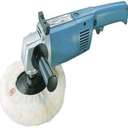 Makita 9207SPB Electric Sander-Polisher 7" 700W 180mm Disc Diameter 0