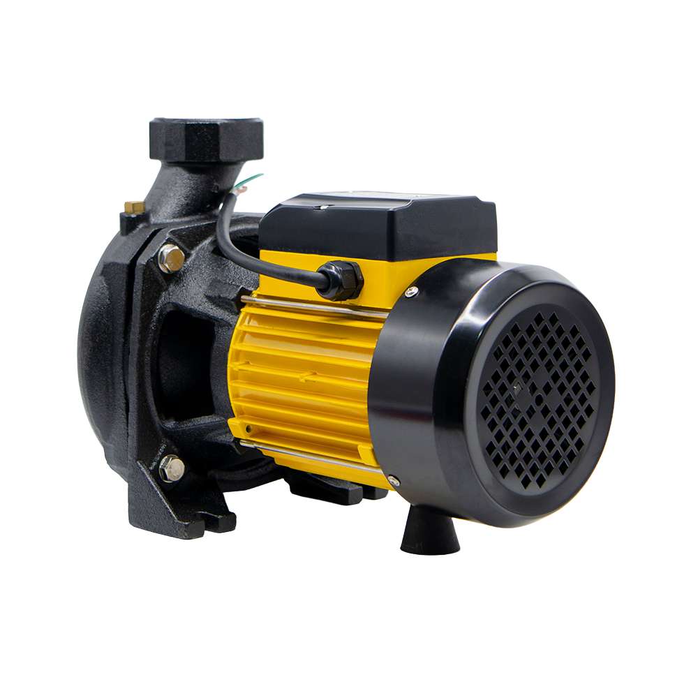 Victor 1HP Centrifugal Pump Brass Cast & Stainless-Steel Impeller 0
