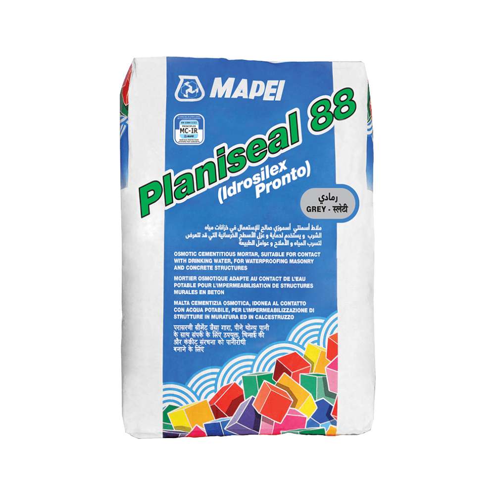 Mapei Planiseal 88 White 25Kg 0