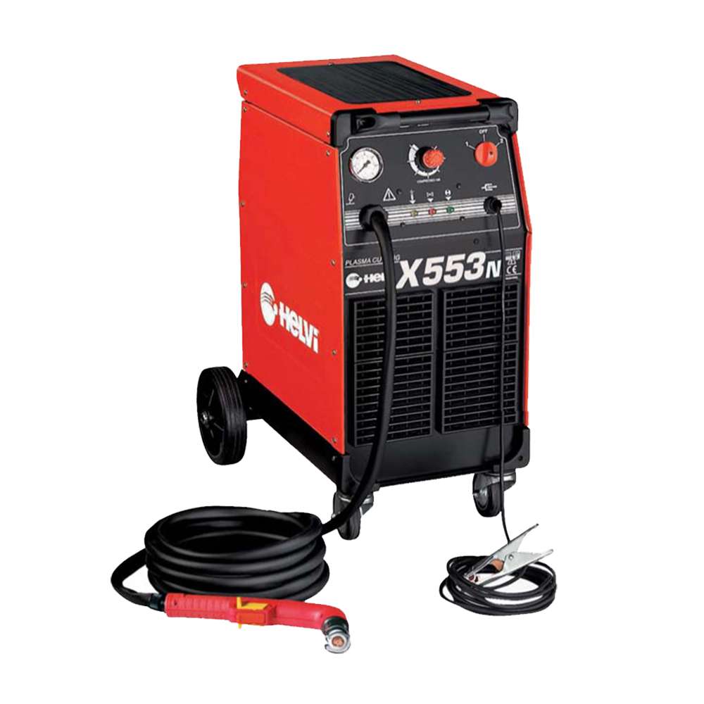 Helvi Plasma X553N Plasma Cutter 0