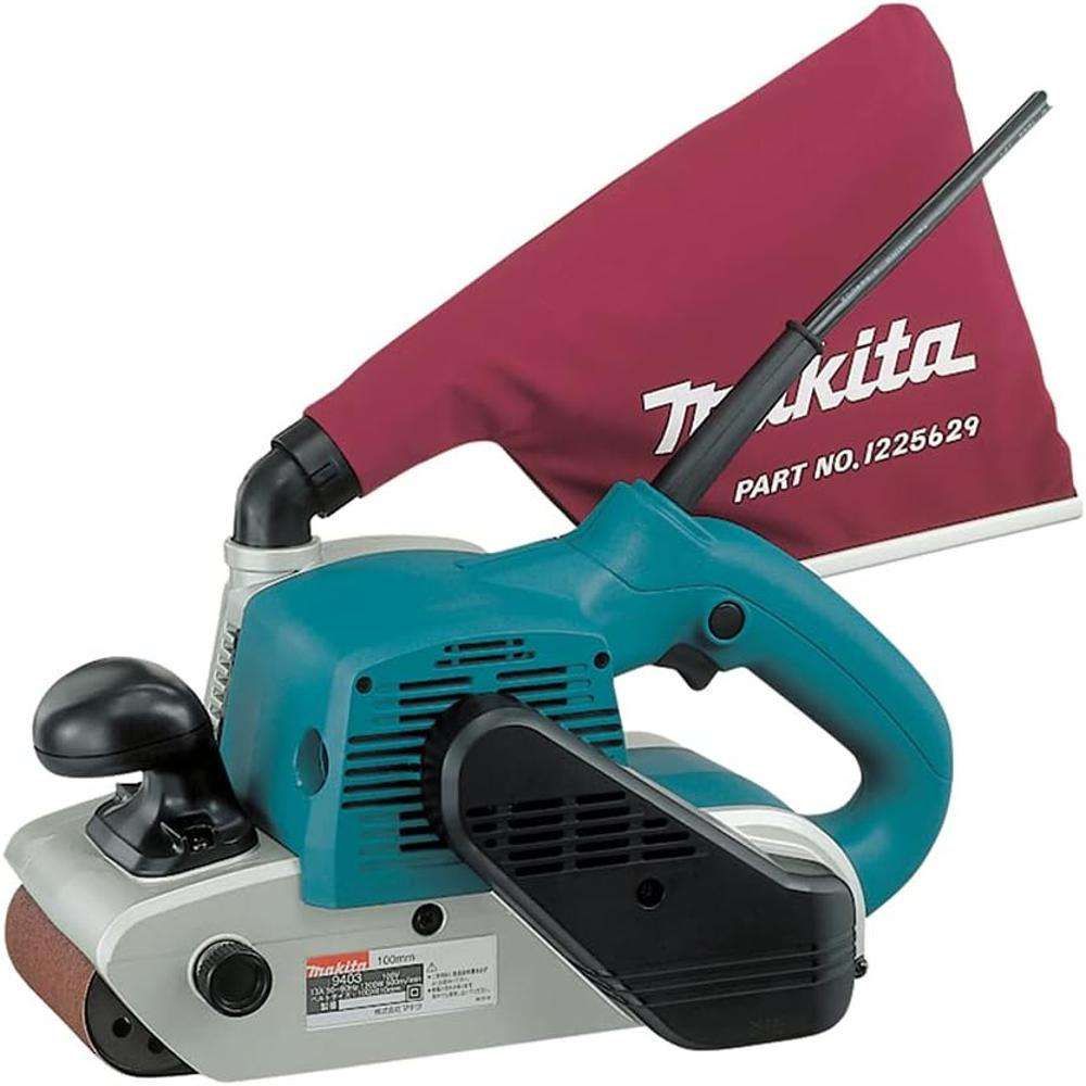 Makita 9403 4X24" 1200W Belt Sander 0