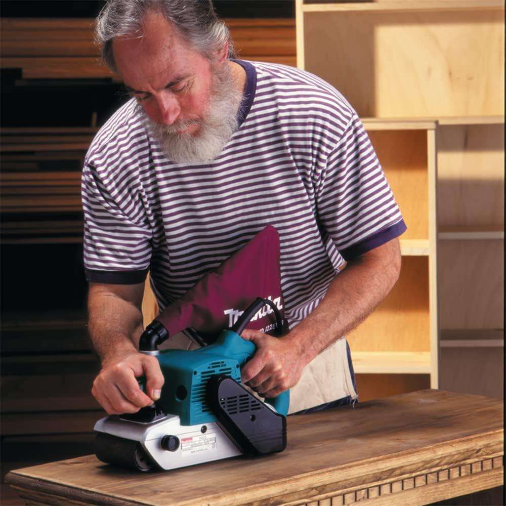 Makita 9403 100mm 1200W Powerful Electric Belt Sander 3
