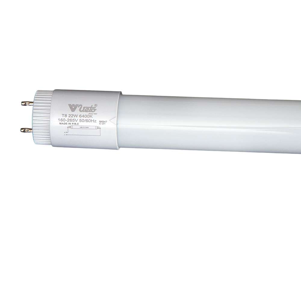 Veto 4F 22W LED Tube Light 1