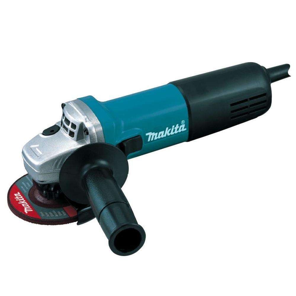 Makita 9556HNG 100mm 840W Angle Grinder 0