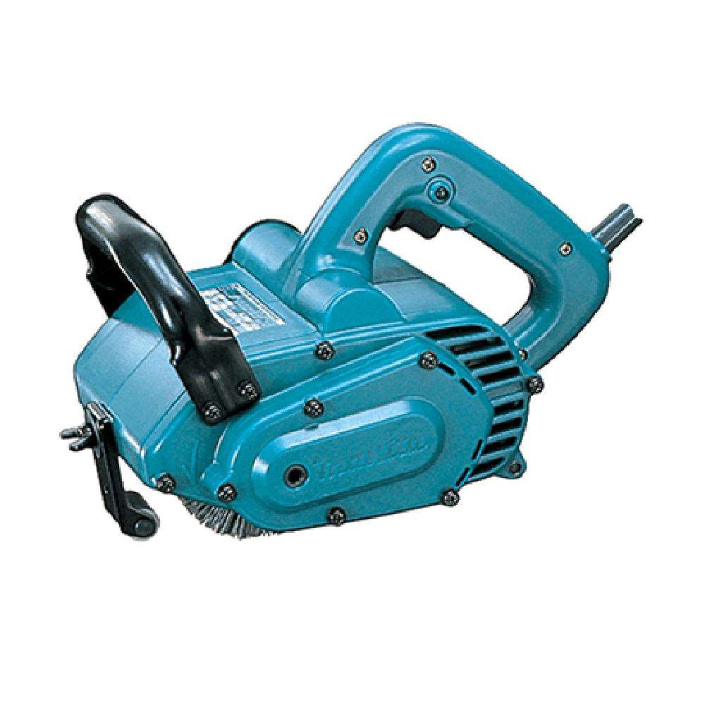 Makita 9741 Wheel Sander 860W Capacity 310mm Blade Length 0