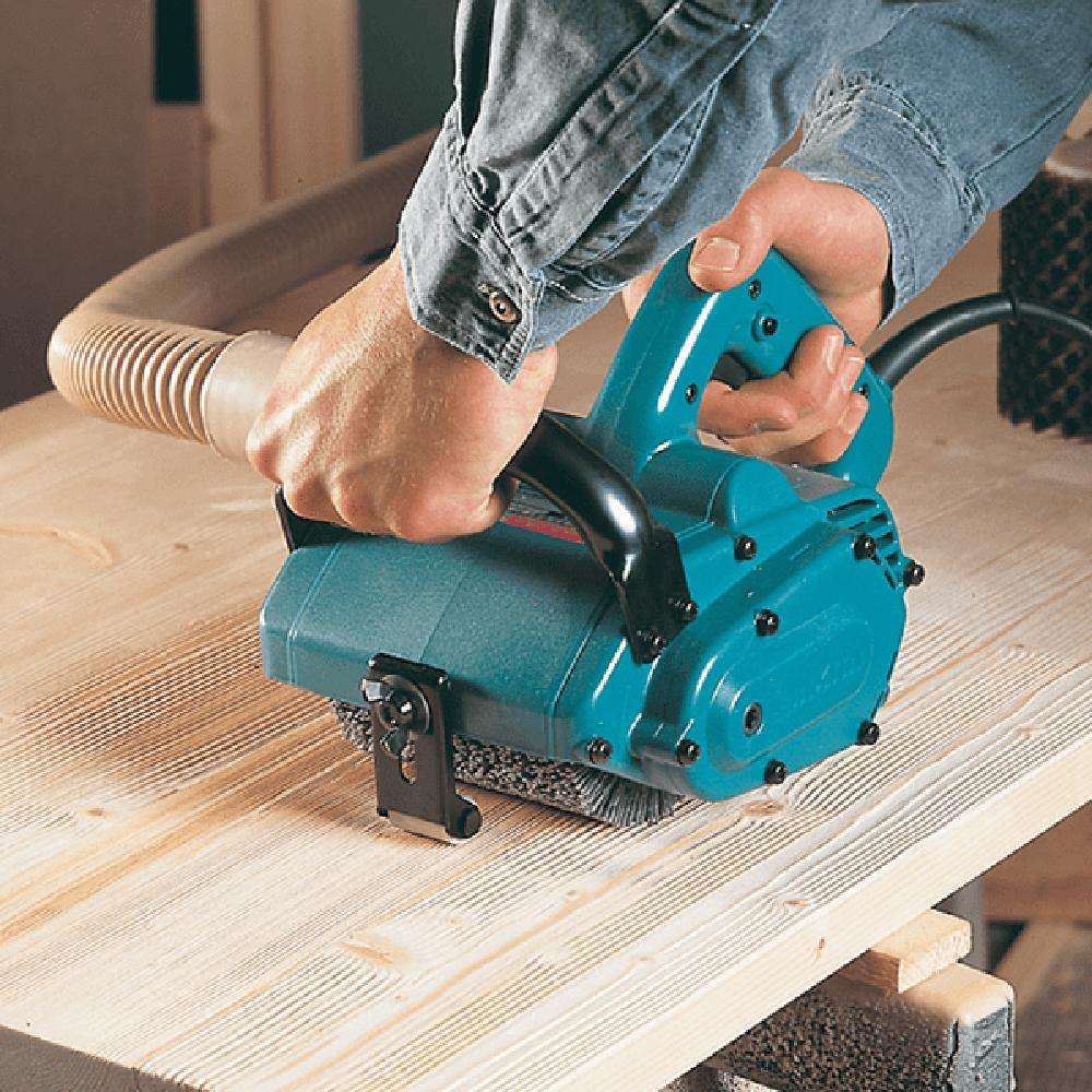 Makita 9741 Wheel Sander 860W Capacity 310mm Blade Length 1