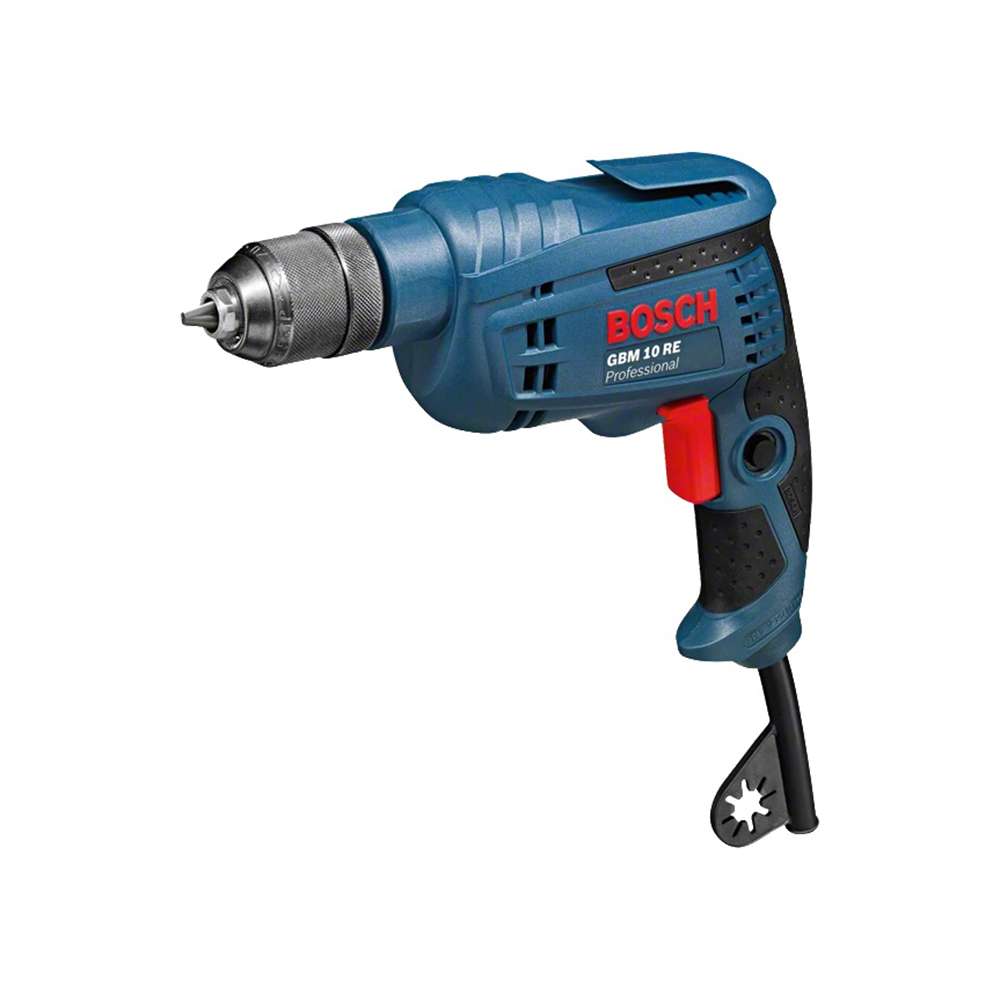 Bosch Professional GBM 10 RE (601473600) 600W 230V Drill 0