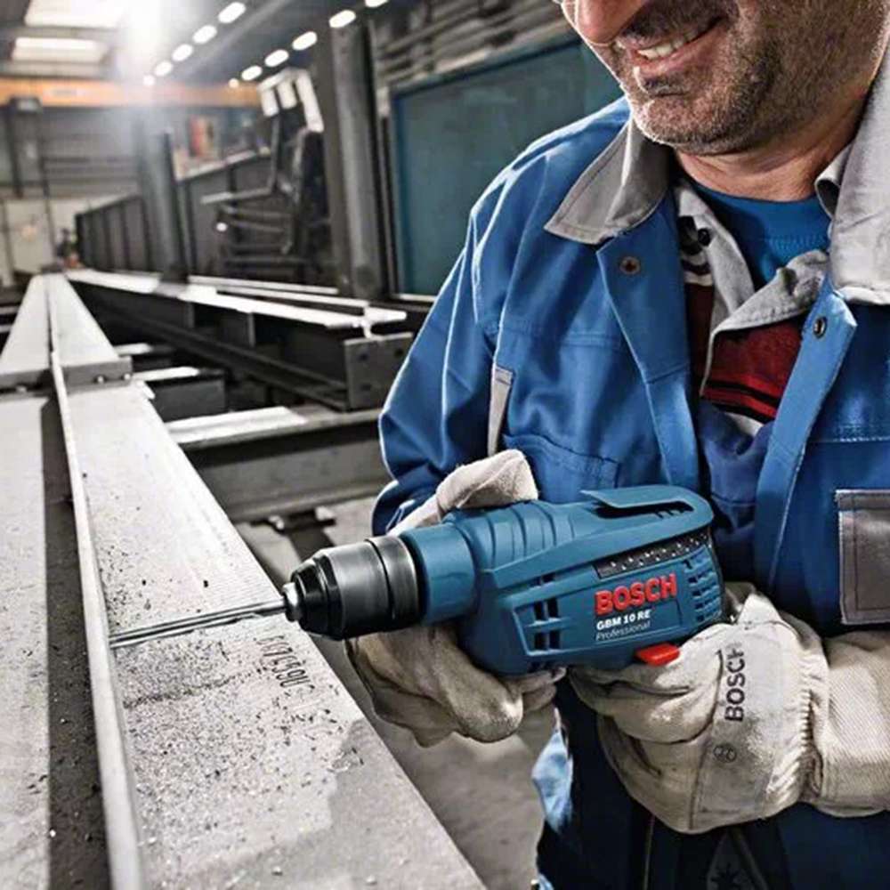 Bosch GBM 10 RE Professional Drill 600W 230V 601473600