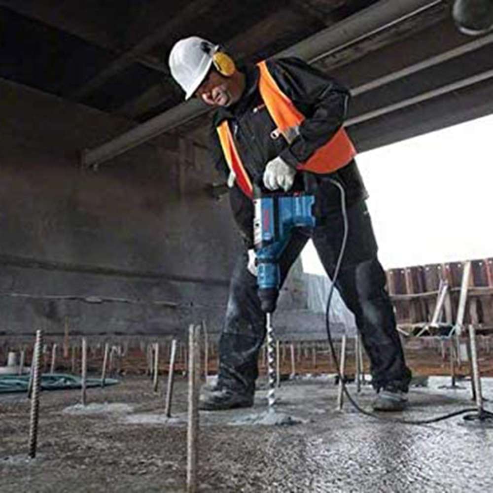 Bosch Professional GBH 8-45 D Rotary Hammer 1500W with SDS Max 1