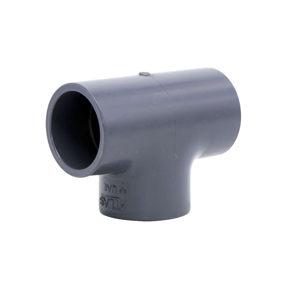 Atlas 2" PVC Tee 0