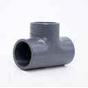 Atlas 1½" PVC Tee, Used for Equal Branch Pipe Fitting 1