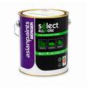 Asian Paints Berger 3.6L All In One Enamel - 345 Lemon 0