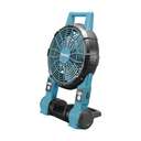 Makita BCF201Z 18V LXT Cordless Fan Without Battery & Charger - Blue 0