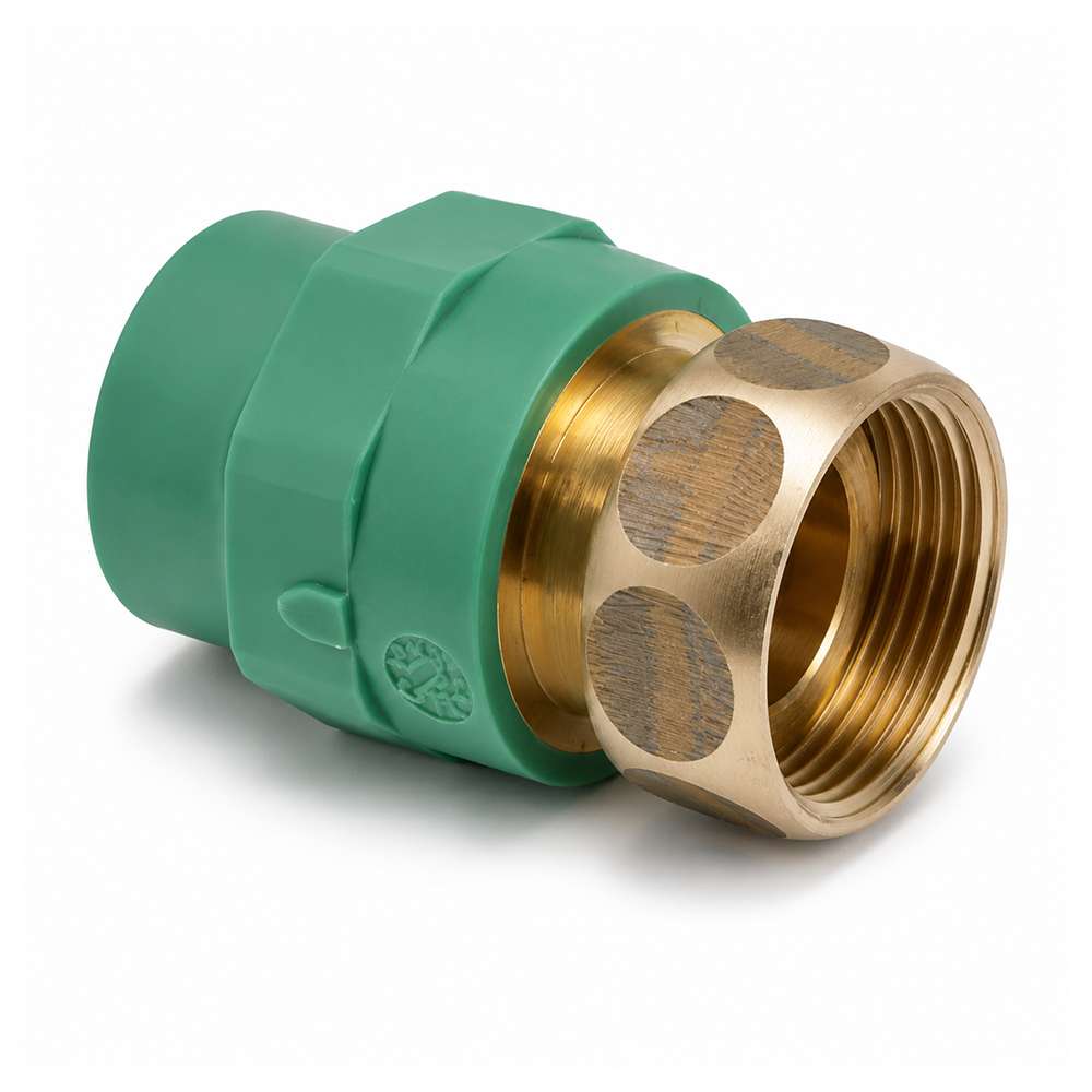 Banninger PPR Female Union, 20MM X 1/2"